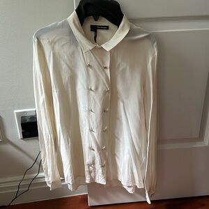 The Kooples blouse size medium